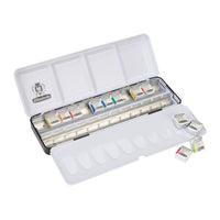 Schmincke AKADEMIE Aquarelle Kubismus Edition 12er Set — Bild 1