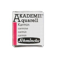 Schmincke AKADEMIE Aquarellfarben 1/2 Näpfchen
