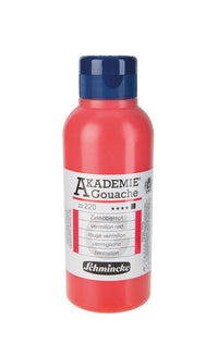 Schmincke AKADEMIE Gouache 250 ml – 220 Zinnoberrot