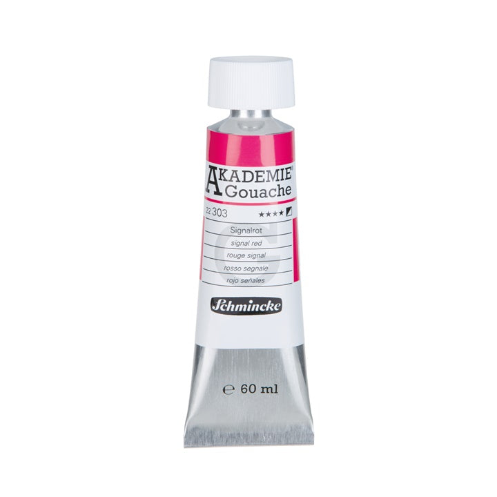 Schmincke Akademie Gouachefarben in der Tube 60 ml | verschiedene Farbtöne — Bild 8