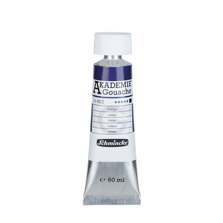 Schmincke Akademie Gouachefarben in der Tube 60 ml | verschiedene Farbtöne — Bild 13
