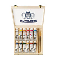 Schmincke AKADEMIE Luxuriöses Ölfarben-Set — Bild 1