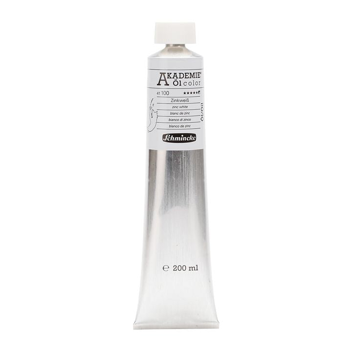 Schmincke AKADEMIE Ölfarben 200 ml | verschiedene Farben — Bild 2
