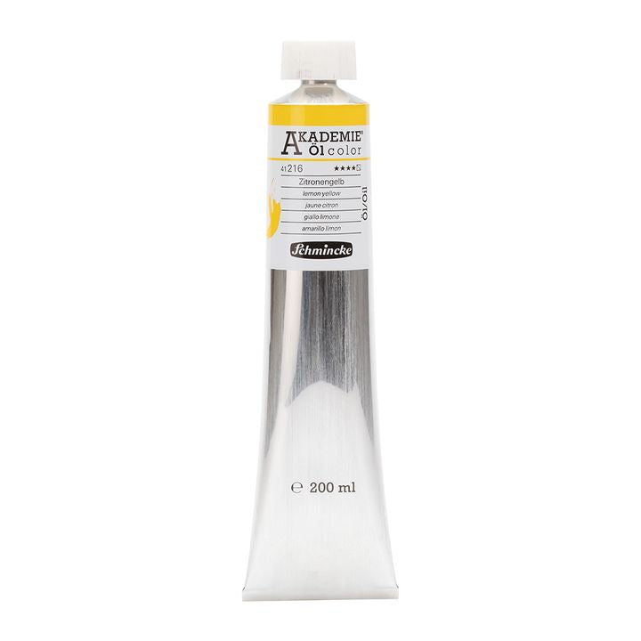 Schmincke AKADEMIE Ölfarben 200 ml | verschiedene Farben — Bild 8
