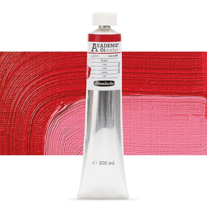 Schmincke AKADEMIE Ölfarben 200 ml | verschiedene Farben — Bild 1