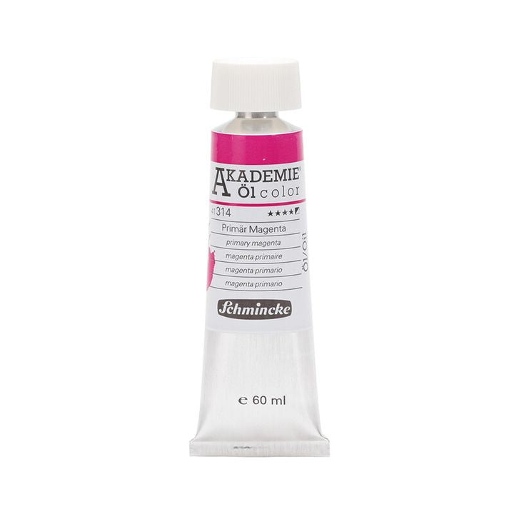 Schmincke AKADEMIE Ölfarben 60 ml | verschiedene Farben — Bild 3