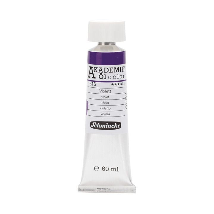 Schmincke AKADEMIE Ölfarben 60 ml | verschiedene Farben — Bild 4