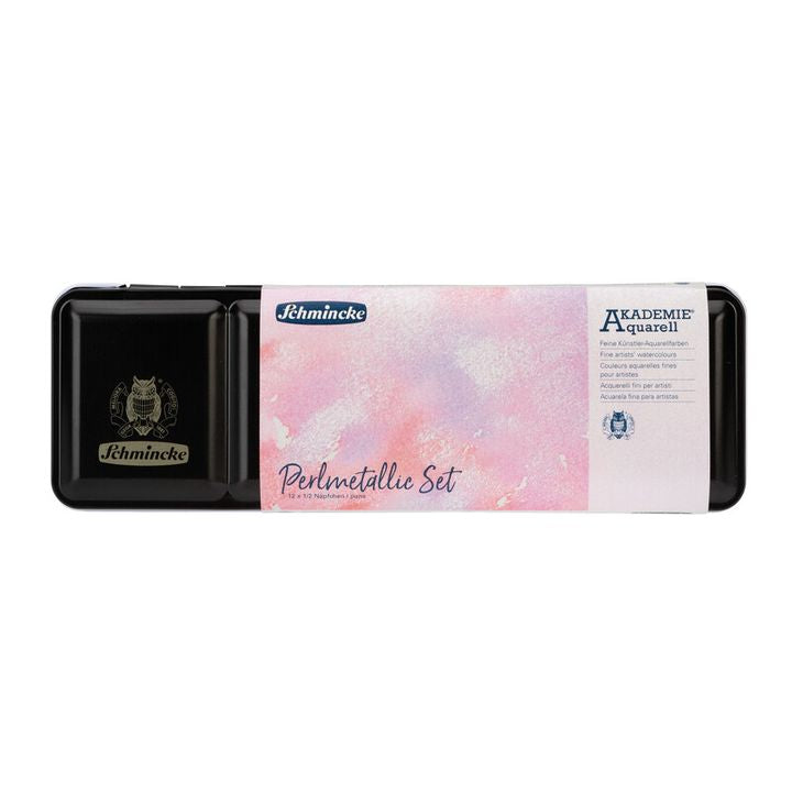 Schmincke AKADEMIE Perl-Aquarell-Farben — Bild 8