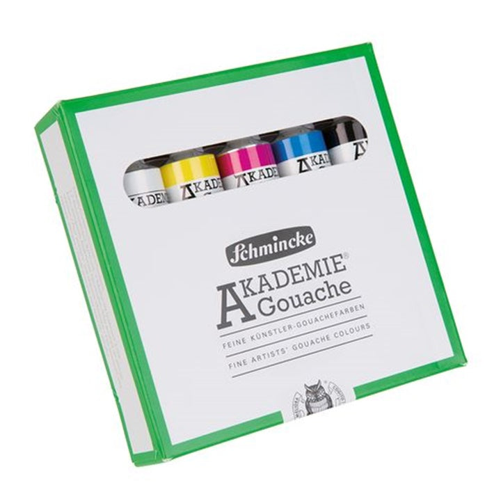 Schmincke AKADEMIE Profi-Gouache-Set — Bild 1