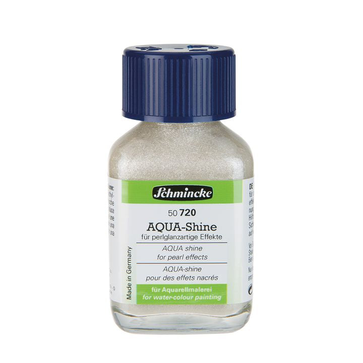 Schmincke AQUA-Glanzmedium für Aquarellfarben 60 ml — Bild 2