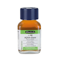 Schmincke AQUA Glanzmedium für Aquarellfarben 60 ml — Bild 2