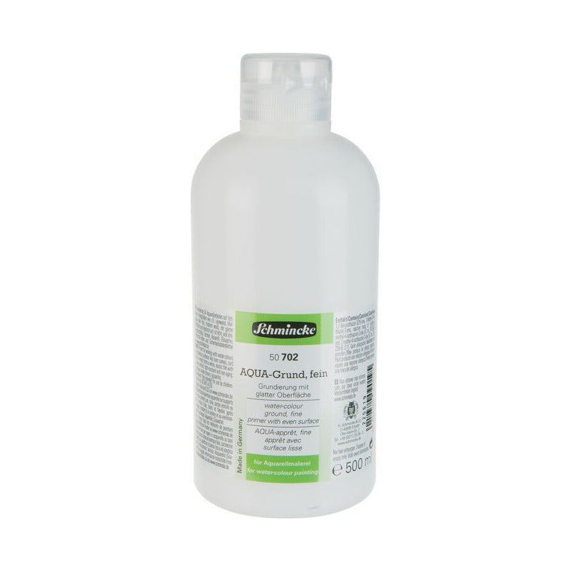 Schmincke AQUA-Grund Feiner Aquarellgrund 500 ml