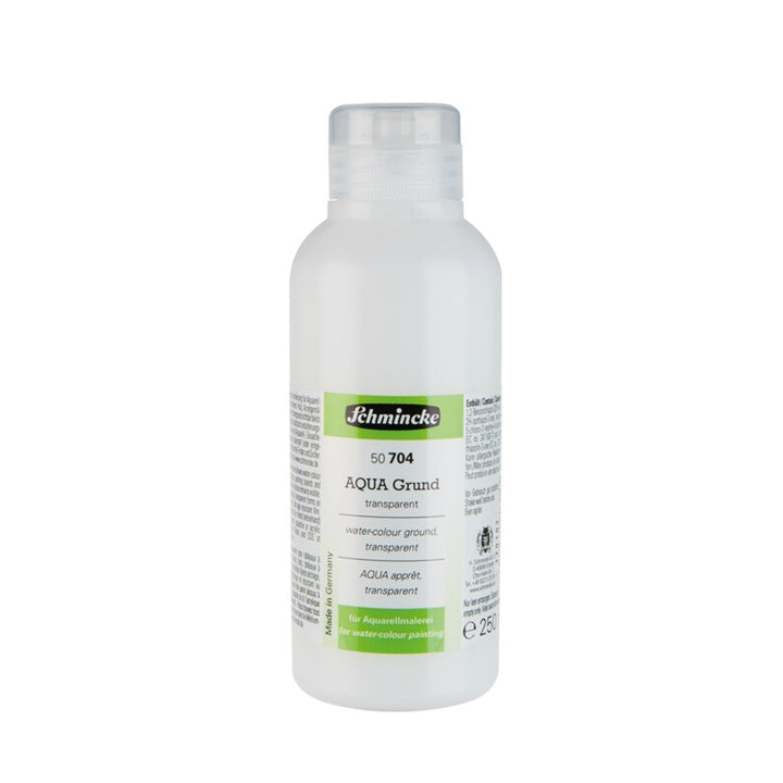 Schmincke AQUA-Grund Transparenter Aquarellgrund 250ml — Bild 2