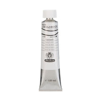 Schmincke aqua-LINOPRINT Linoldruckfarben 120 ml – 100 Titanweiß