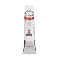 Schmincke aqua-LINOPRINT Linoldruckfarben 120 ml – 325 Karminrot