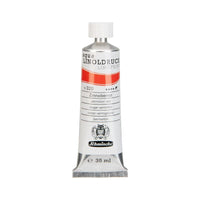 Schmincke aqua-LINOPRINT Linoldruckfarben 35 ml – 320 Zinnoberrot