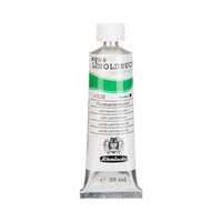 Schmincke aqua-LINOPRINT Linoldruckfarben 35 ml – 520 Permanentgrün