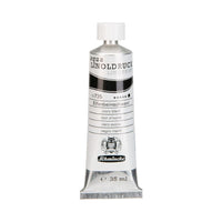Schmincke aqua-LINOPRINT Linoldruckfarben 35 ml – 735 Elfenbeinschwarz