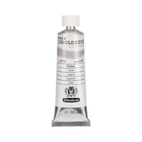 Schmincke aqua-LINOPRINT Linoldruckfarben 35 ml – 810 Silber