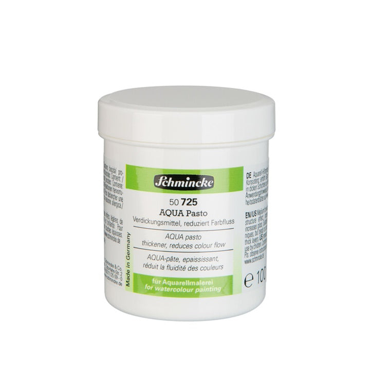 Schmincke AQUA Modellierpaste für Aquarellfarben, 100ml — Bild 2