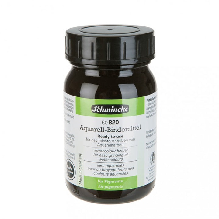 Schmincke Aquarellbinder 200ml — Bild 2