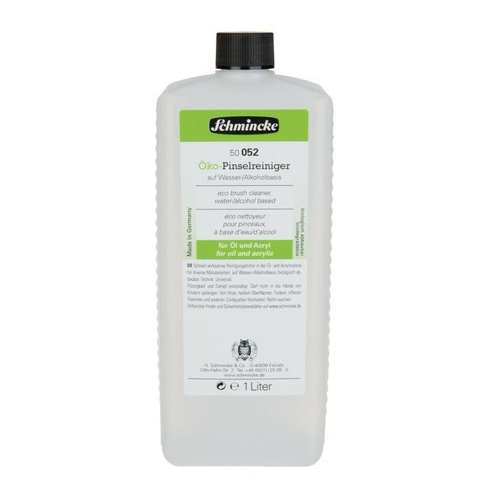 Schmincke Bio-Pinselreiniger für Öl- und Acrylfarben | verschiedene Größen — Bild 4
