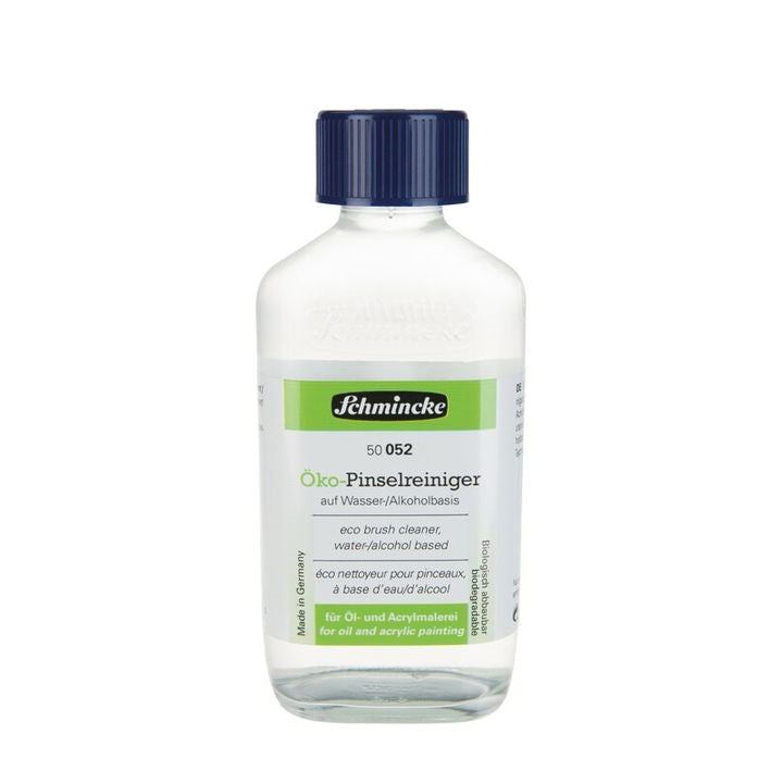 Schmincke Bio-Pinselreiniger für Öl- und Acrylfarben | verschiedene Größen — Bild 3