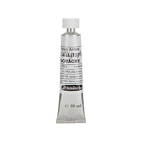 Schmincke Calligraphy Gouache Kalligraphie-Gouache 20 ml – 101 SUPRA Deckweiß