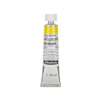 Schmincke Calligraphy Gouache Kalligraphie-Gouache 20 ml – 210 Zitronengelb