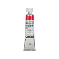 Schmincke Calligraphy Gouache Kalligraphie-Gouache 20 ml – 320 Zinnoberrot