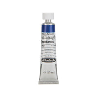 Schmincke Calligraphy Gouache Kalligraphie-Gouache 20 ml – 431 Pariserblau