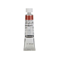 Schmincke Calligraphy Gouache Kalligraphie-Gouache 20 ml – 650 Siena gebrannt