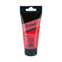 Schmincke College Acrylic Acrylfarbe 75 ml – 310 Permanentrot