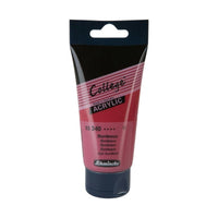 Schmincke College Acrylic Acrylfarbe 75 ml – 340 Bordeaux
