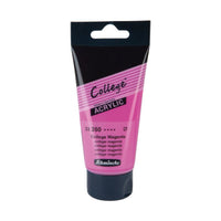Schmincke College Acrylic Acrylfarbe 75 ml – 350 College Magenta