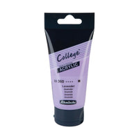 Schmincke College Acrylic Acrylfarbe 75 ml – 360 Lavendel