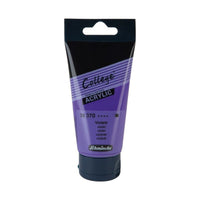 Schmincke College Acrylic Acrylfarbe 75 ml – 370 Violett