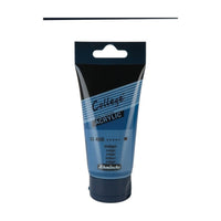 Schmincke College Acrylic Acrylfarbe 75 ml – 400 Indigo