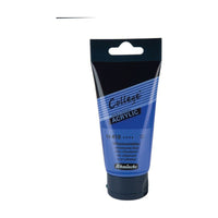 Schmincke College Acrylic Acrylfarbe 75 ml – 410 Ultramarinblau