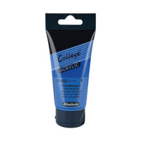 Schmincke College Acrylic Acrylfarbe 75 ml – 420 Kobaltblauton