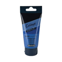 Schmincke College Acrylic Acrylfarbe 75 ml – 430 College Cyan