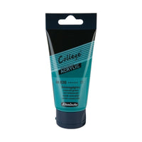 Schmincke College Acrylic Acrylfarbe 75 ml – 530 Smaragdgrün