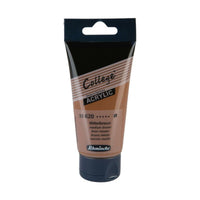 Schmincke College Acrylic Acrylfarbe 75 ml – 620 Mittelbraun