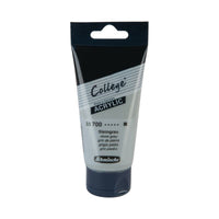 Schmincke College Acrylic Acrylfarbe 75 ml – 700 Steingrau