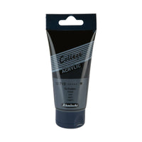 Schmincke College Acrylic Acrylfarbe 75 ml – 710 Schwarz