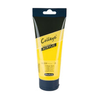 Schmincke College Acrylic Acrylfarben 200 ml – 220 College Gelb