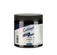 Schmincke College Linol Linoldruckfarbe 237 ml – 700 Schwarz