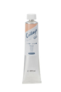 Schmincke College Oil Ölfarbe 200 ml – 130 Porträt