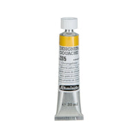 Schmincke Designers Gouache 20 ml Gouachefarbe – 205 Chromgelb imit.