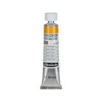 Schmincke Designers Gouache 20 ml Gouachefarbe – 206 Indischgelb